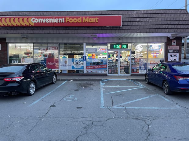 Images CoinFlip Bitcoin ATM - Convenient Food Mart (Scranton)