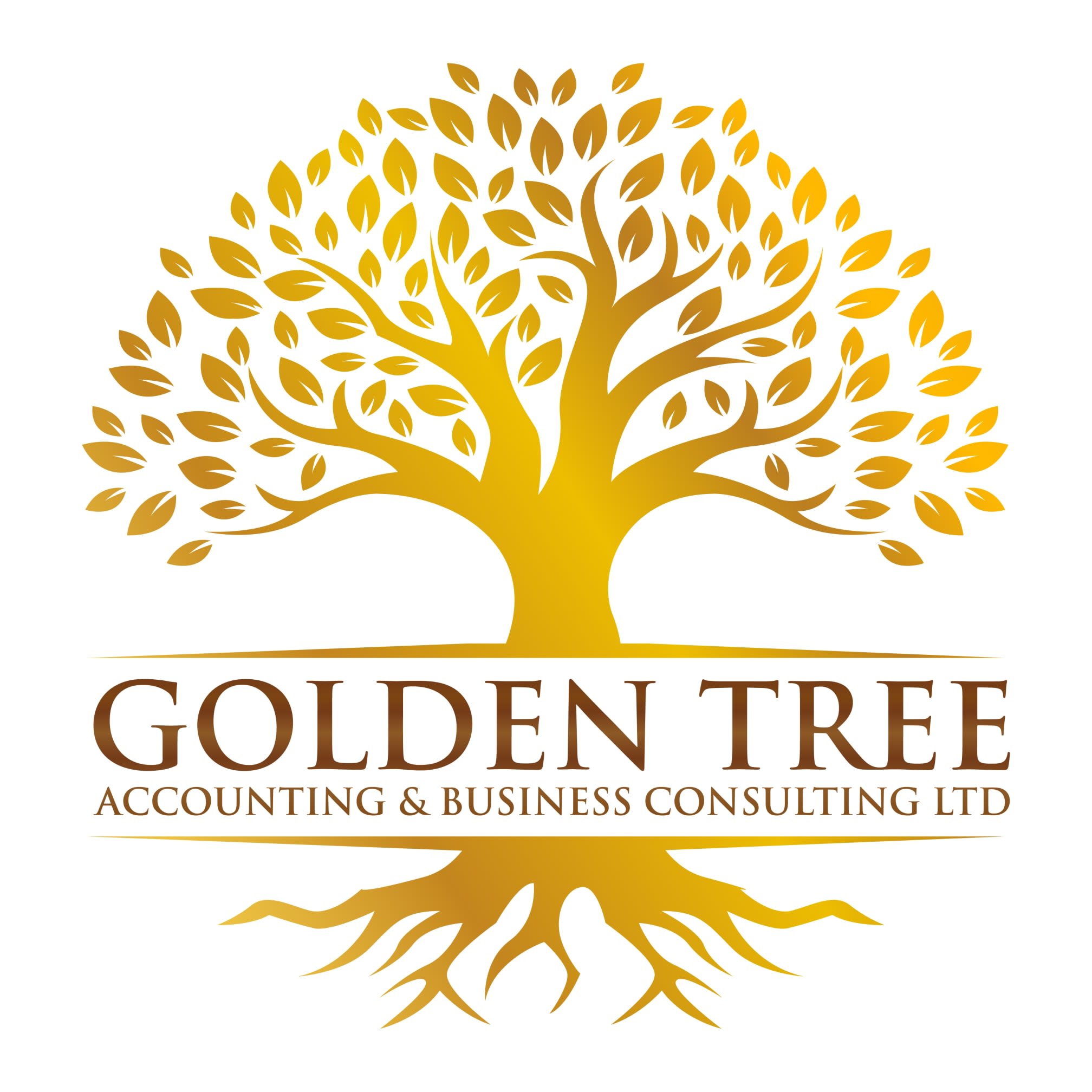 Golden Tree Accounting and Business Consulting Ltd Logo