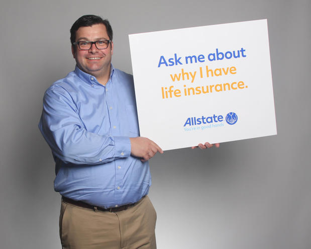 Images Clark Nielsen: Allstate Insurance