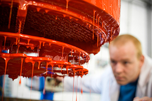 OSNATOL-Werk GmbH & Co. KG, Bahnhofstrasse 14 in Belm