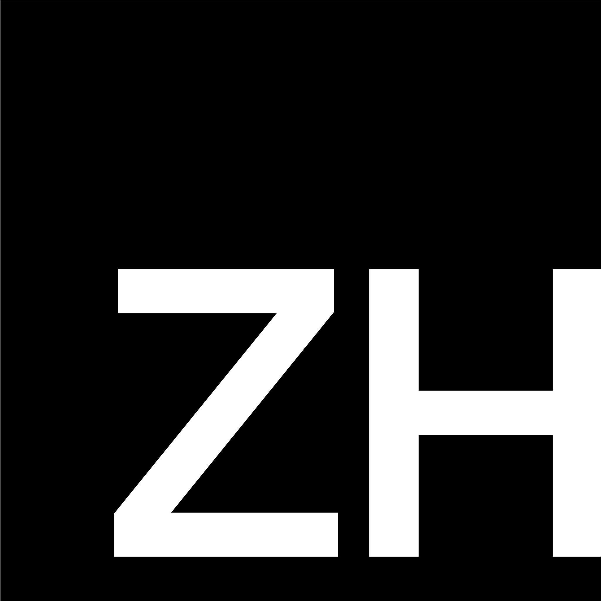 ZH Holzbau Gmbh Logo