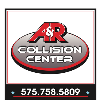 A &amp; R Collision Center Logo