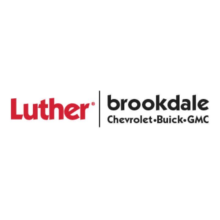 Luther Brookdale Buick GMC Logo