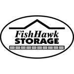 FishHawk Storage Logo