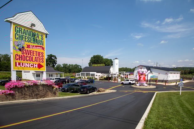 Images Grandpa’s Cheesebarn & Sweeties Chocolates