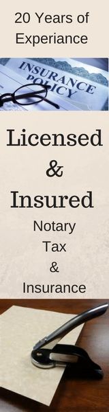 J Sanchez Insurance & Tax Service