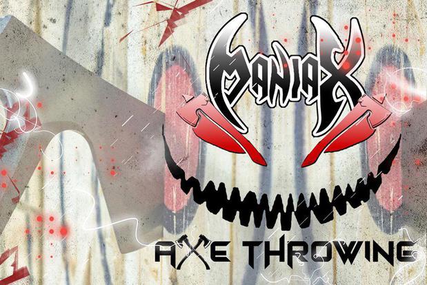 Images ManiAXE Throwing
