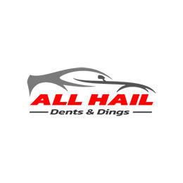 All Hail Dents and Dings Logo