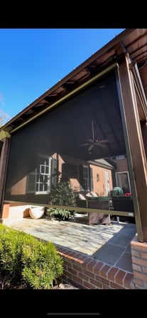 Images Cartwright Patio Screens & Awnings