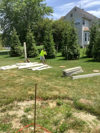 Images Superior Fence & Rail
