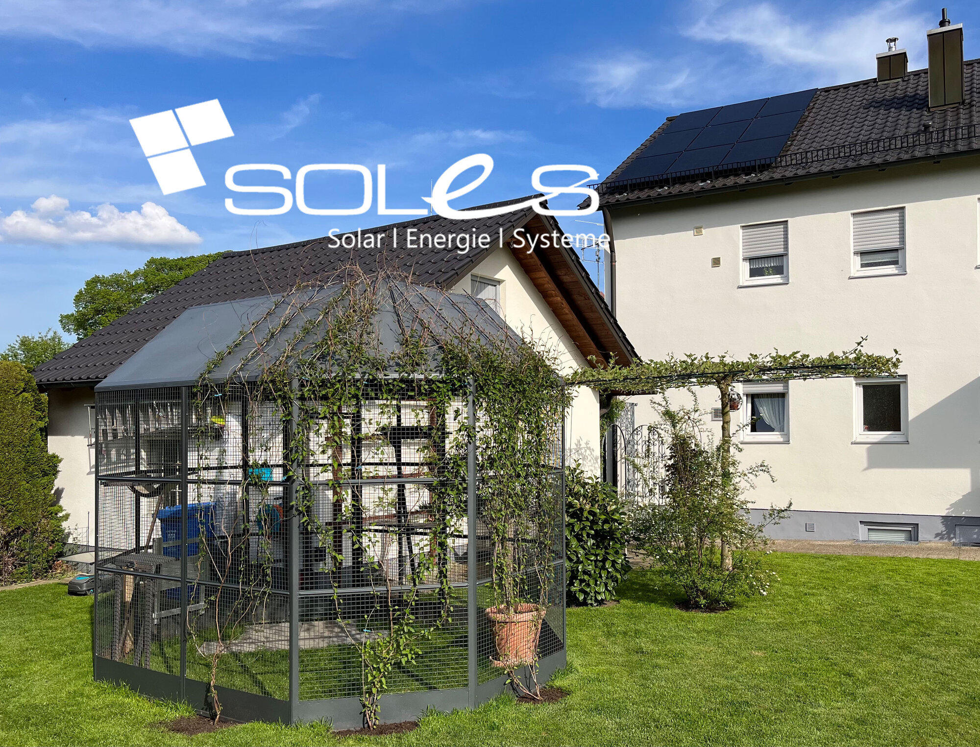 Kundenbild groß 41 SOLES Solar Energie Systeme GmbH & Co. KG
