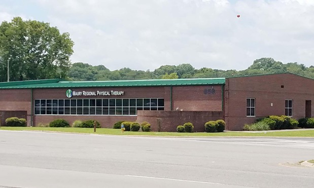 Images Maury Regional Physical Therapy