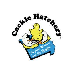 Cackle Hatchery® Logo