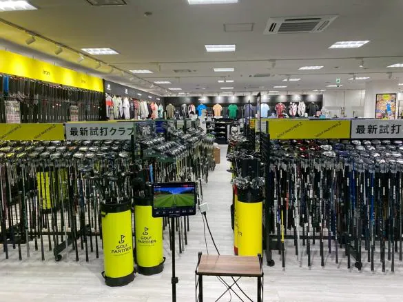 Images ゴルフパートナー 大分店