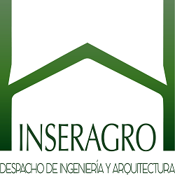Inseragro  Despacho de Ingeniería y Arquitectura Logo