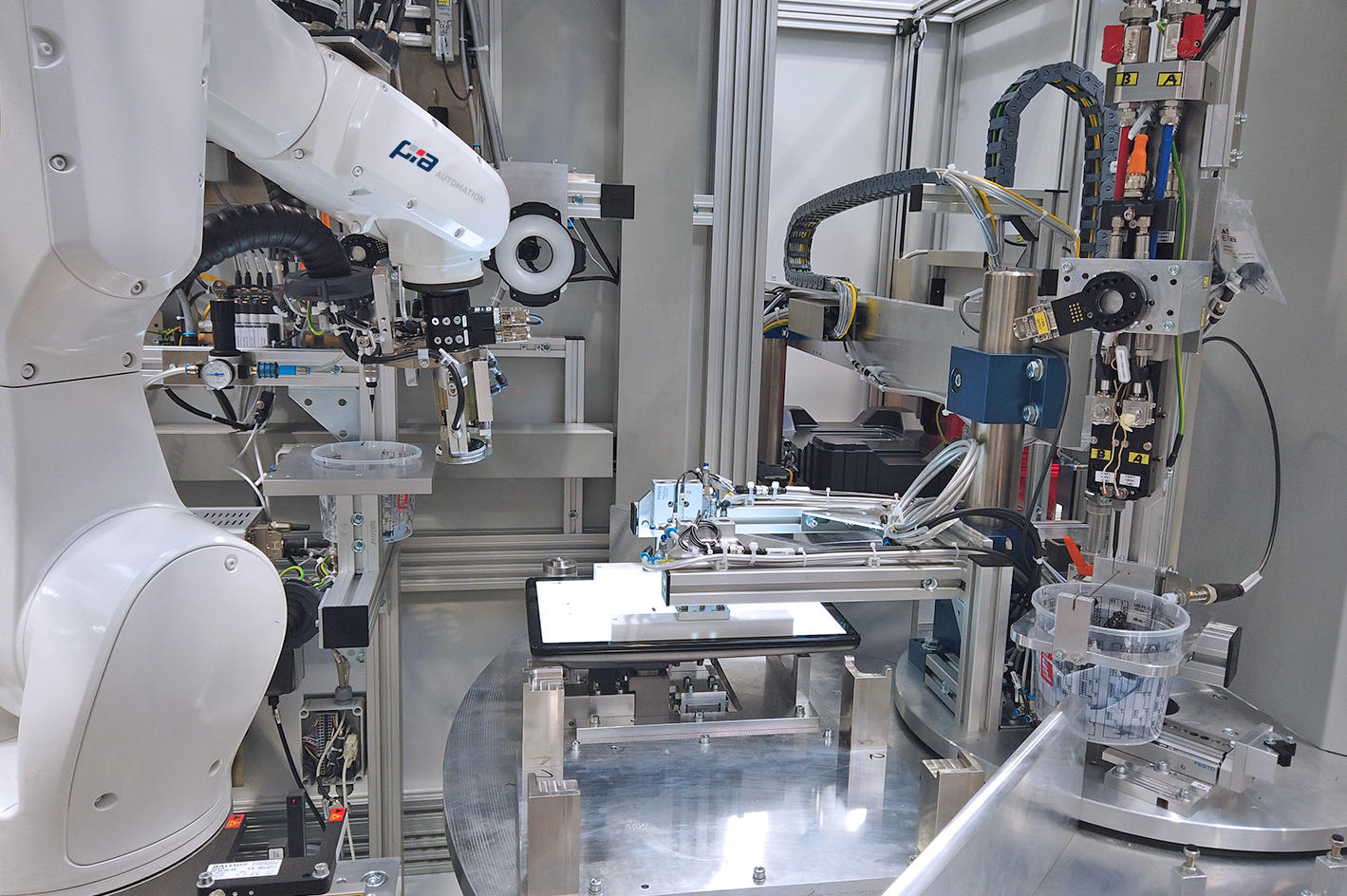 PIA Automation Holding GmbH, Theodor-Jopp-Straße 6 in Bad Neustadt a. d. Saale