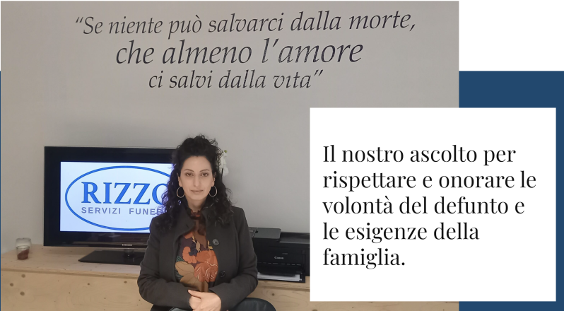 Images Onoranze Funebri Rizzo di Rizzo Daniela - Servizi Funebri