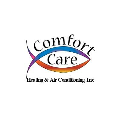Comfort Care Heating & Air Conditioning Logo