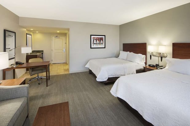 Images Hampton Inn & Suites Little Rock-Downtown