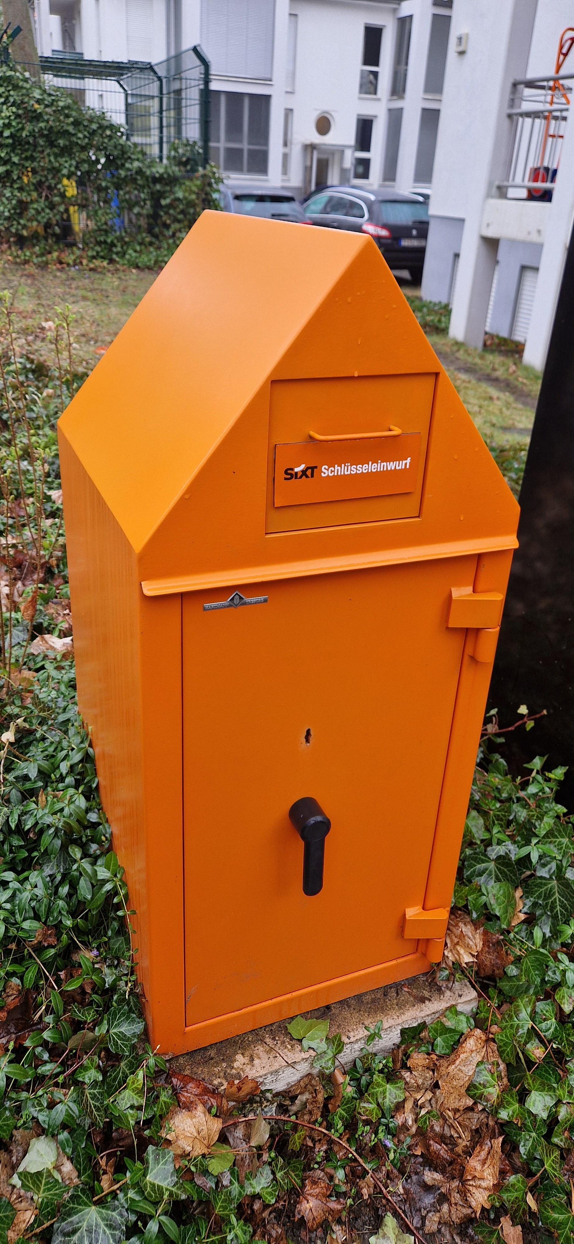 SIXT Autovermietung Potsdam, August-Bebel-Str. 79 in Potsdam-Babelsberg
