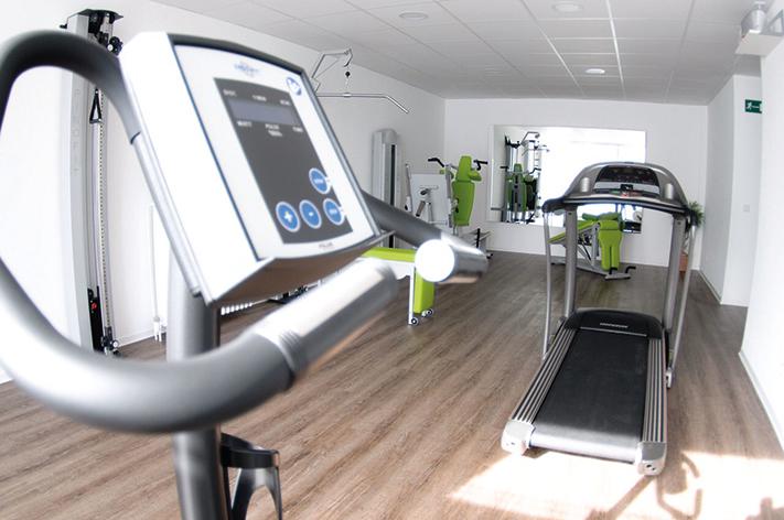 Physiotherapie Hand in Hand, Friedrichstraße 30 in Marl