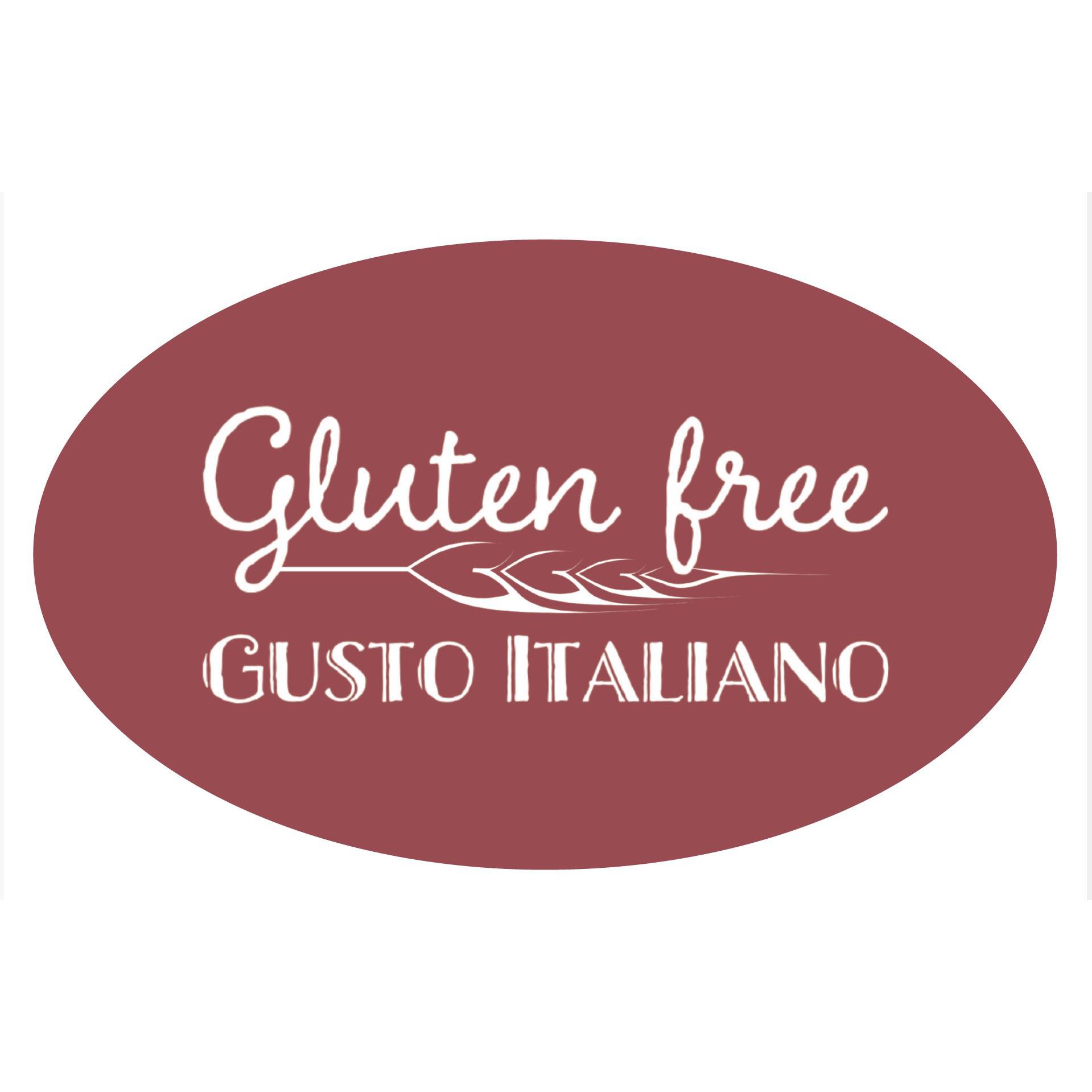Glutenfree GUSTO ITALIANO Logo