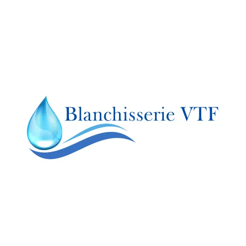Blanchisserie VTF Logo