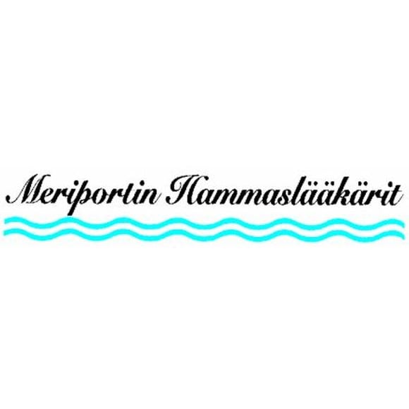 Meriportin Hammaslääkärit Oy Logo