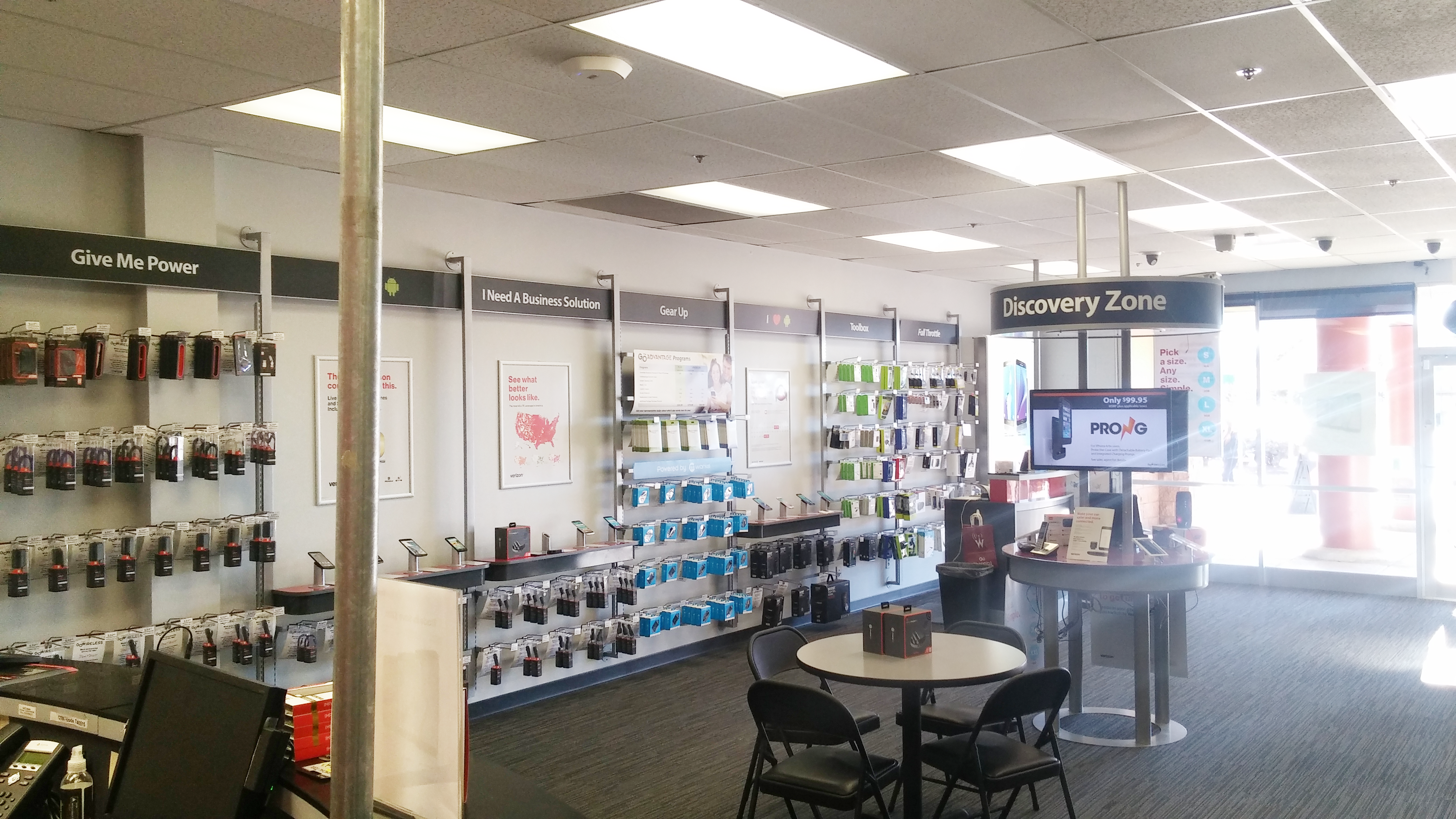 Verizon Authorized Retailer – GoWireless Photo