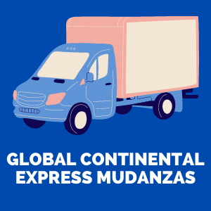 Global Continental Express Mudanzas Madrid