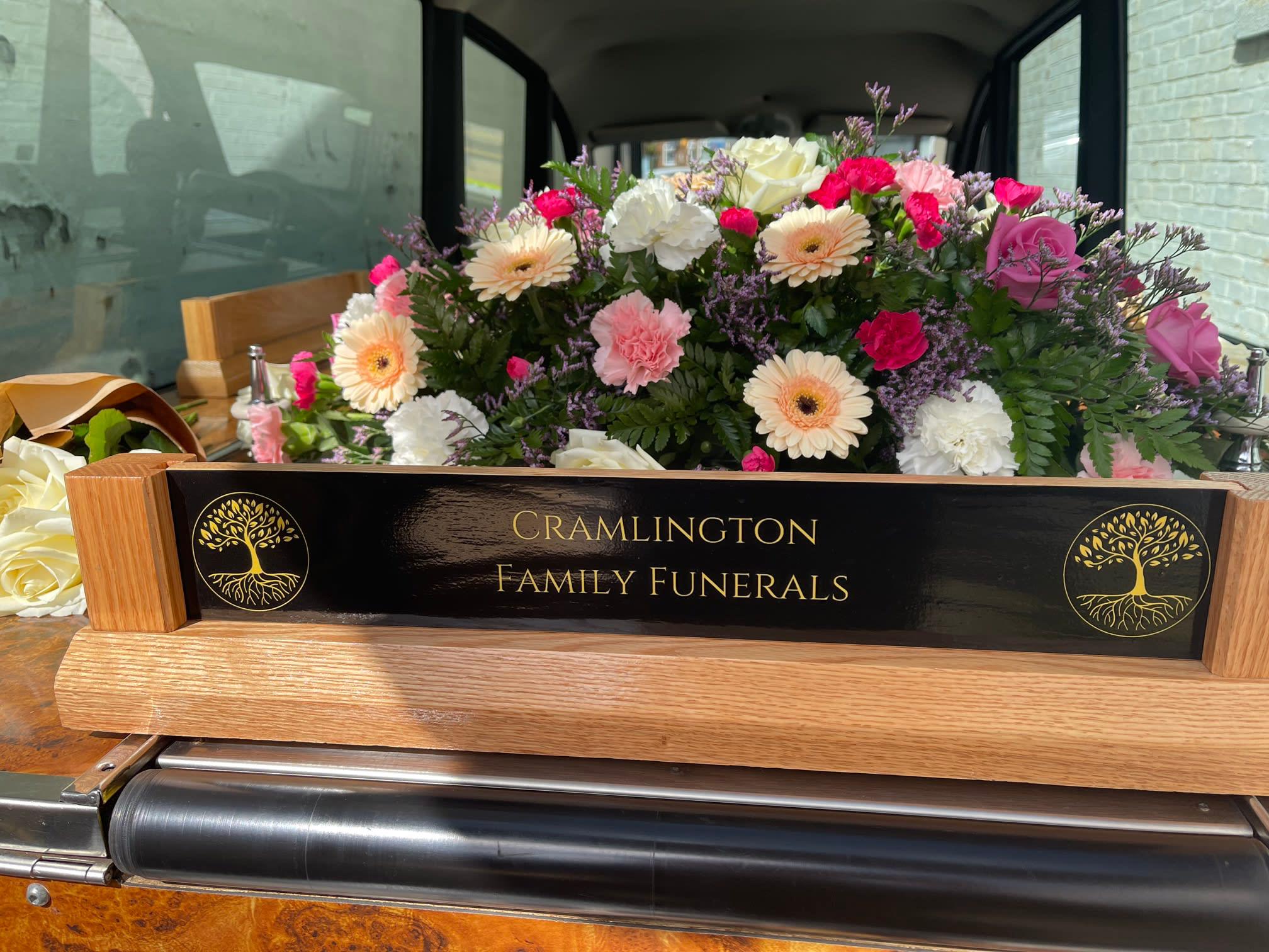 Cramlington Family Funerals Ltd Cramlington 01670 343329