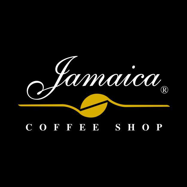 Jamaica Coffe Shop Logo