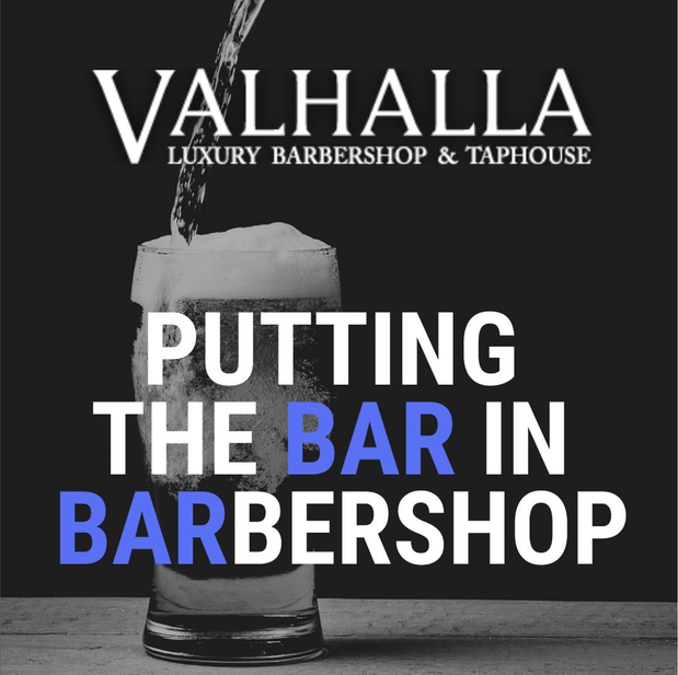 Images Valhalla Barbershop and Taphouse