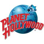 Planet Hollywood at Disney Springs™ Logo