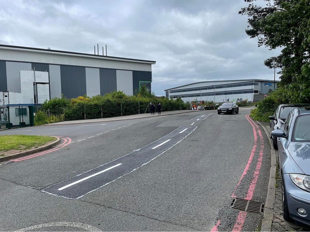 Images Breaker Surfacing - Pothole, Tarmac & Asphalt Specialists