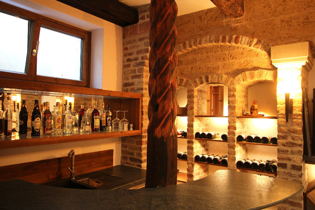 Neuschwander GmbH Gewölbe- und Weinkellerbau, Neipperger Str. 41 in Brackenheim