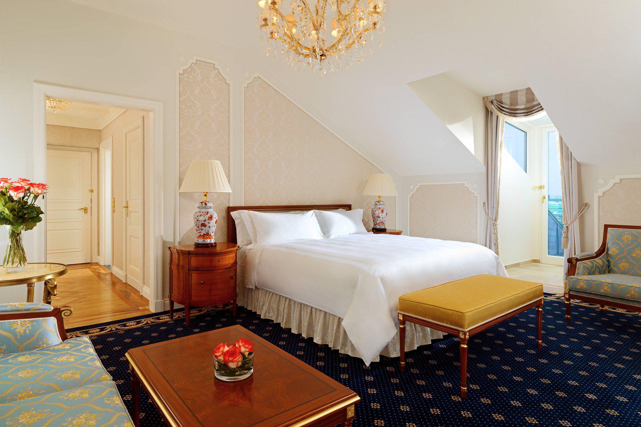 Hotel Imperial, a Luxury Collection Hotel, Vienna, Kaerntner Ring 16 in Vienna