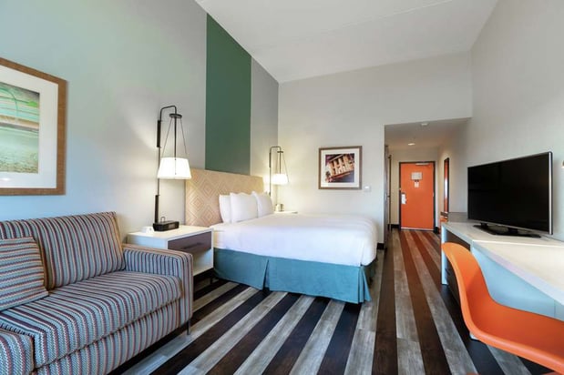 Images DoubleTree by Hilton Hotel Galveston Beach
