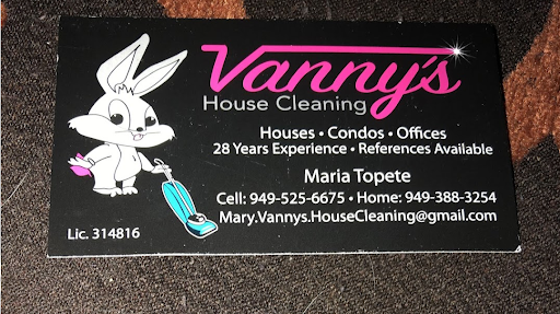 Images Vannys House Cleaning