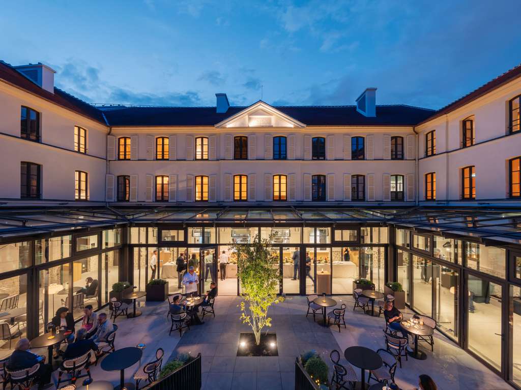 Domaine Reine Margot Paris - Issy MGallery Collection