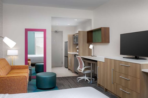 Images Home2 Suites by Hilton Clermont