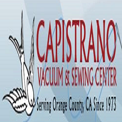 Capistrano Vacuum and Sewing Center Logo