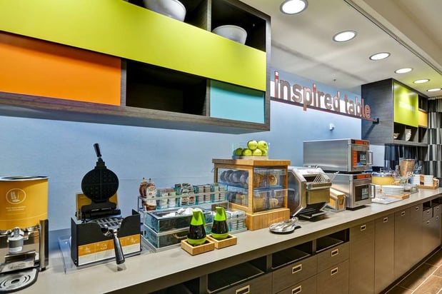 Images Home2 Suites by Hilton Winston-Salem Hanes Mall
