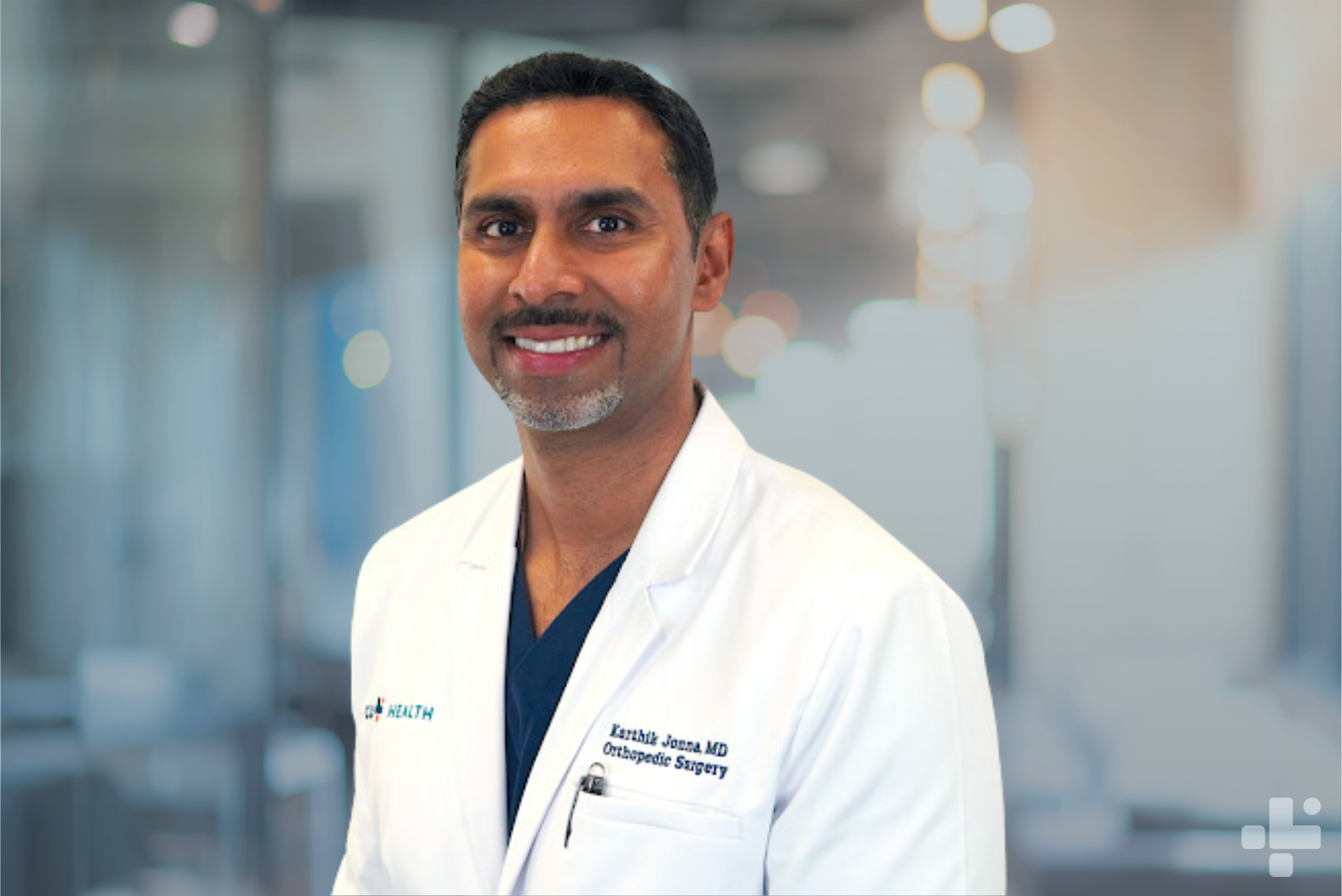 Dr. Karthik Jonna - Webster, TX - Orthopedic Surgery, General Orthopedics, Orthopedic Surgeon