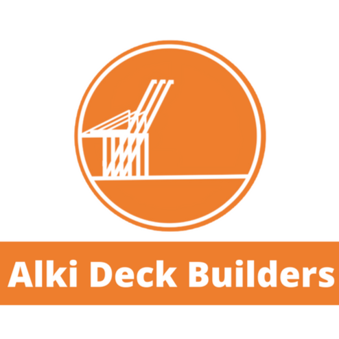 Alki Deck Builders Logo