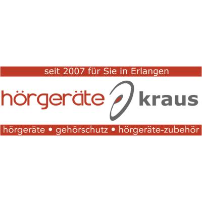 Hörgeräte Kraus Stefan in Erlangen - Logo