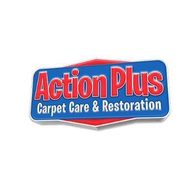 Action Plus Carpet Care & Restoration Logo