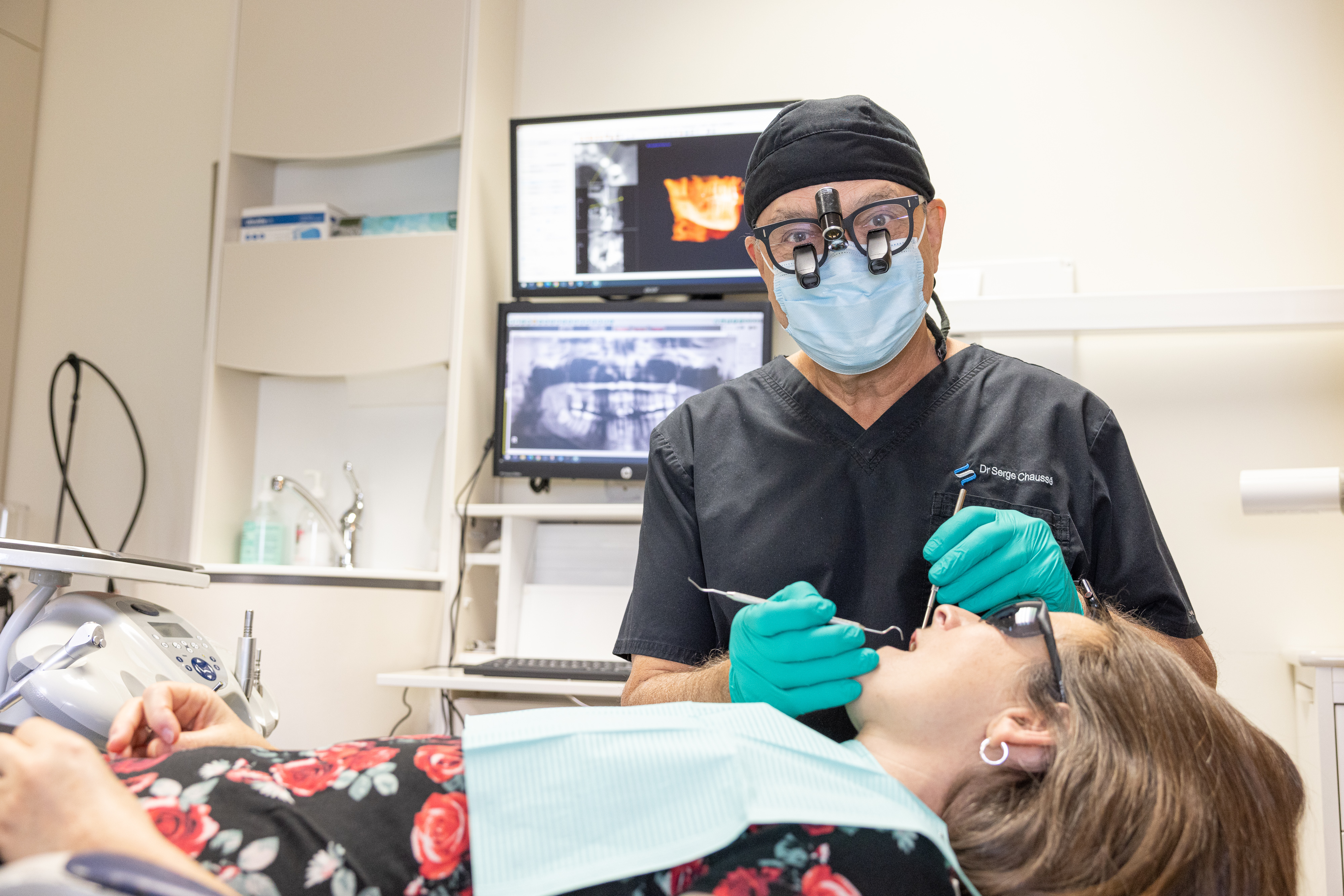 Images Centre Dentaire Serge Chaussé