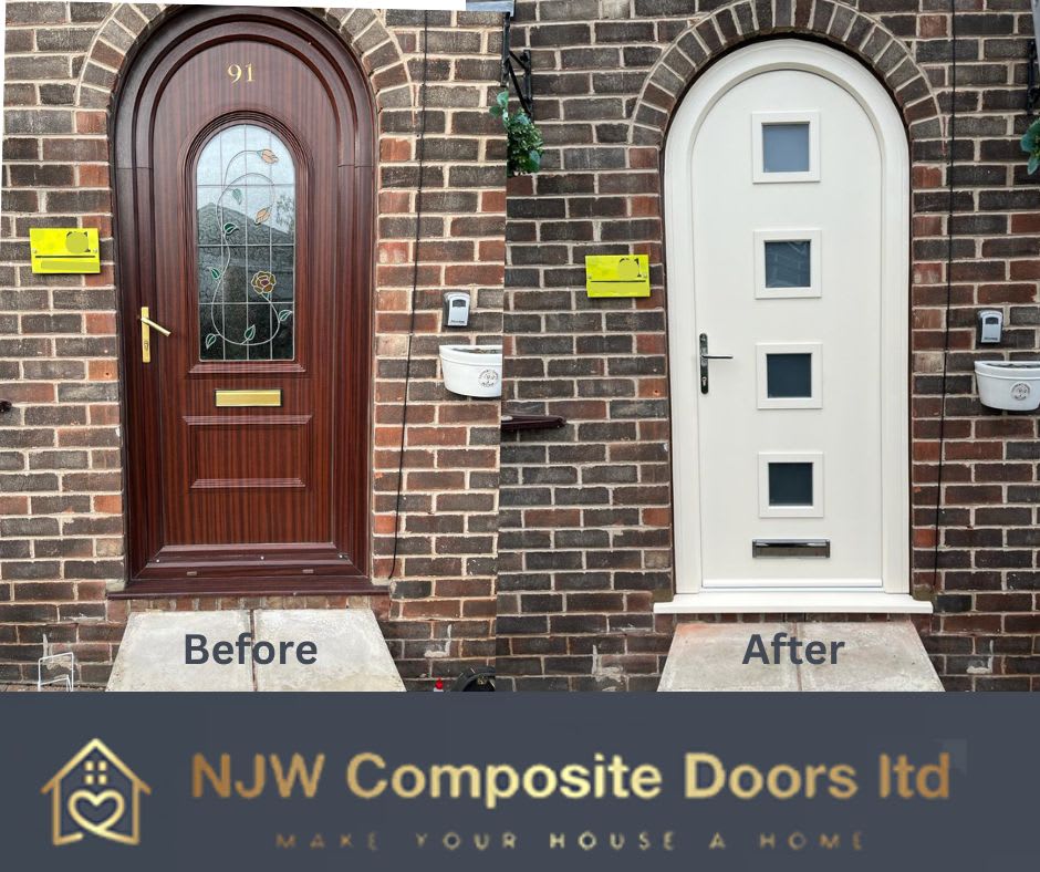 Images NJW Composite Doors Ltd