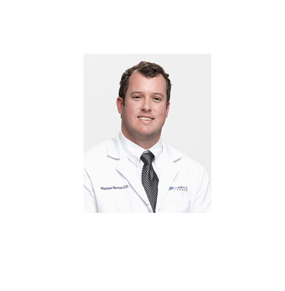 Dr. Matthew Barnes, OD - Gonzales, LA - Optometry, Optometrist